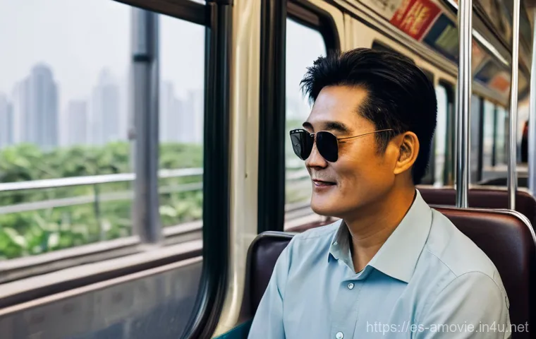 주윤발 영화 명작 모음 - **Prompt:** An ethereal and serene image of Chow Yun-fat as a wise and graceful martial arts master,...