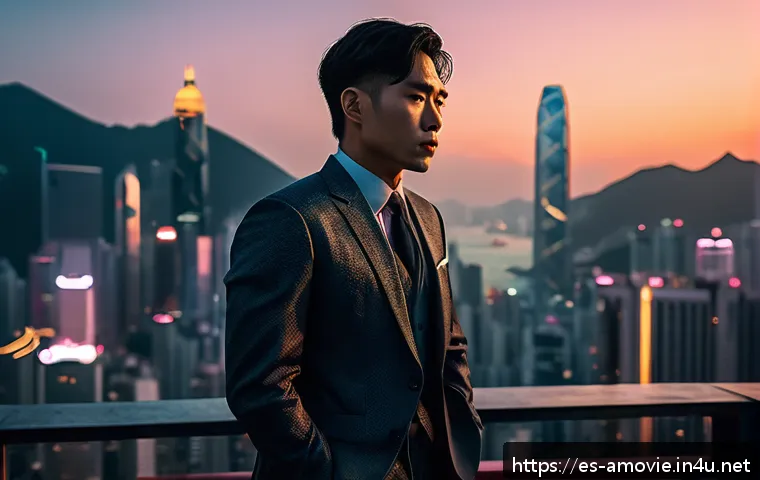 홍콩영화 대표작 관련 이미지 1