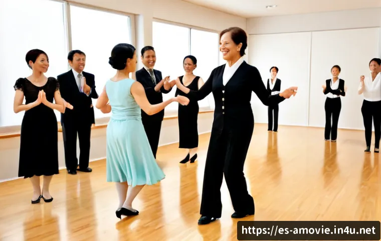 일본영화  쉘 위 댄스 의 흥행 비결 관련 이미지 1